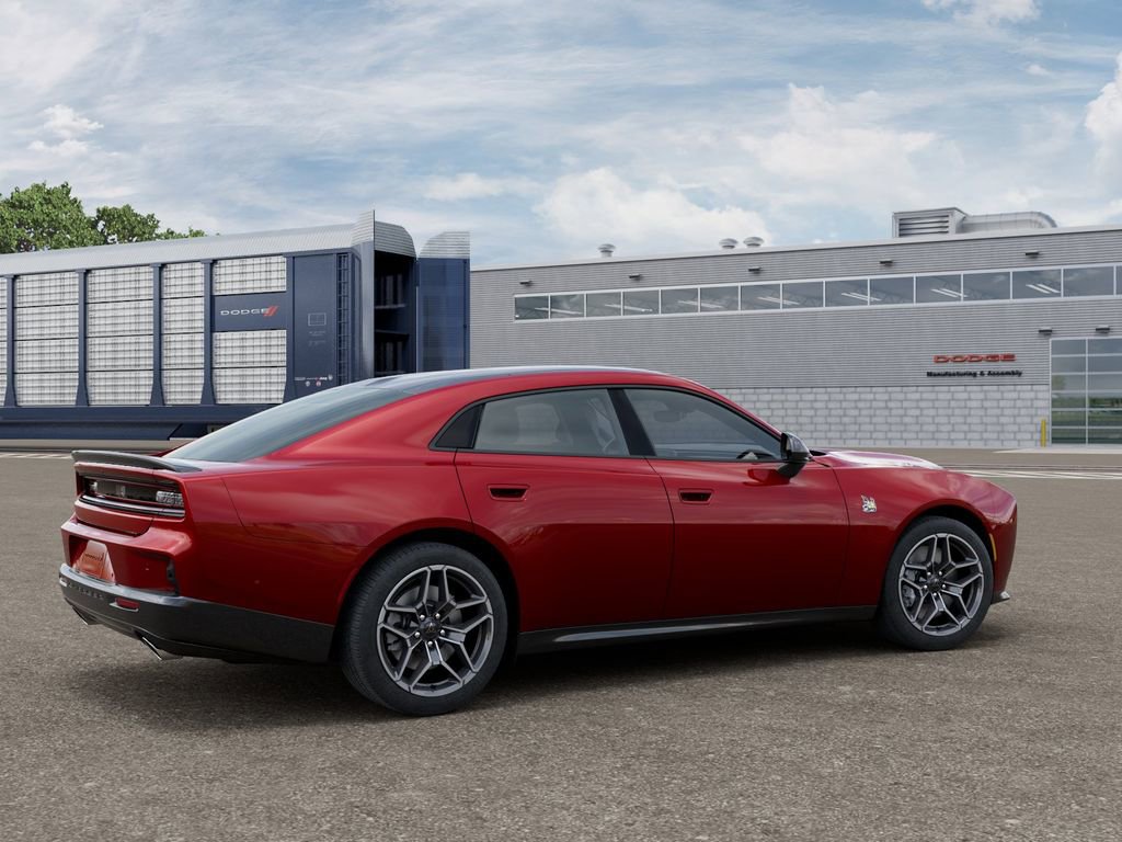 New 2026 Dodge Charger Scat Pack image 4