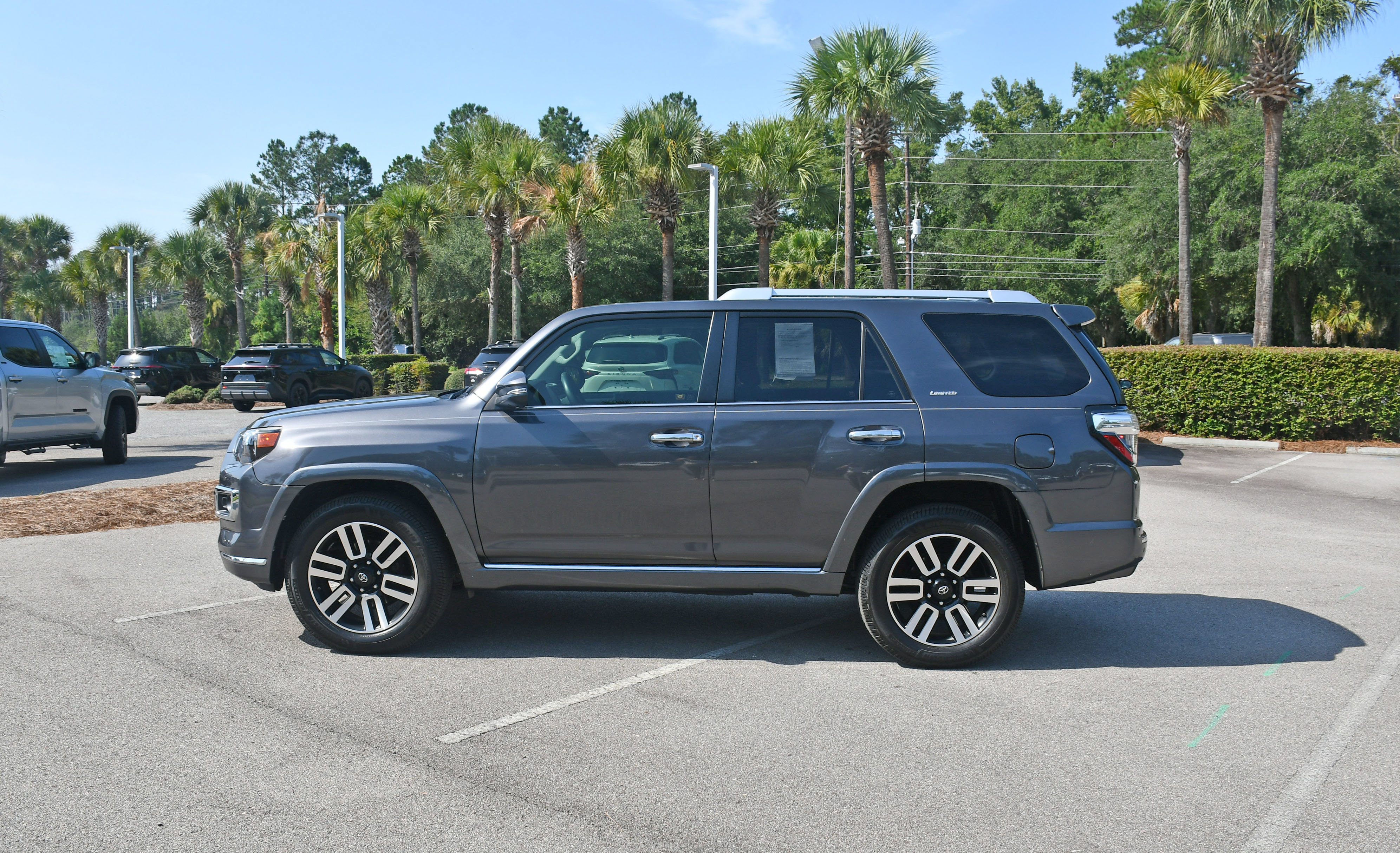 Used 2019 Toyota 4Runner Limited RWD image 5