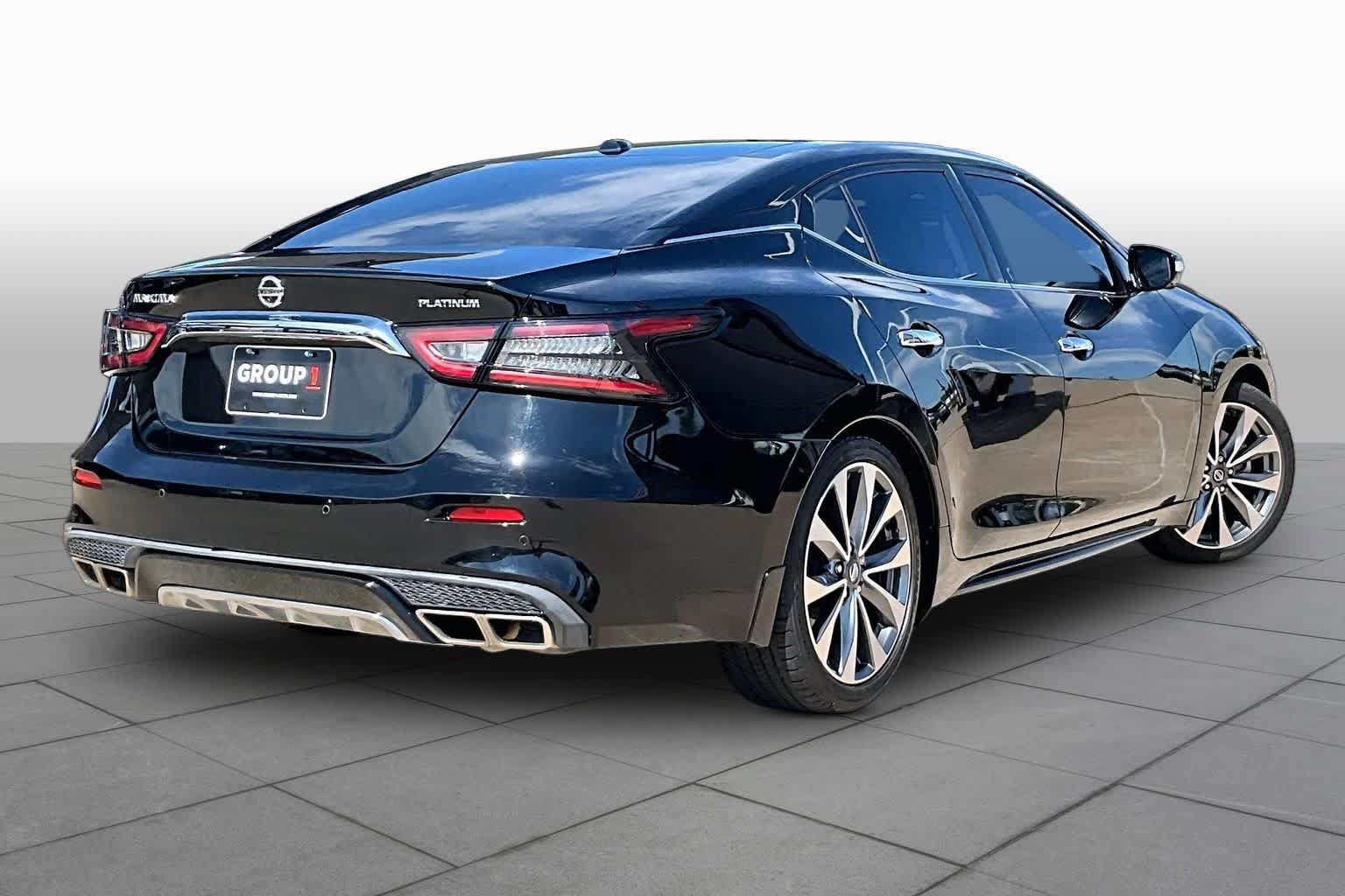 Used 2020 Nissan Maxima Platinum w/ Sport Mat Group FWD image 13