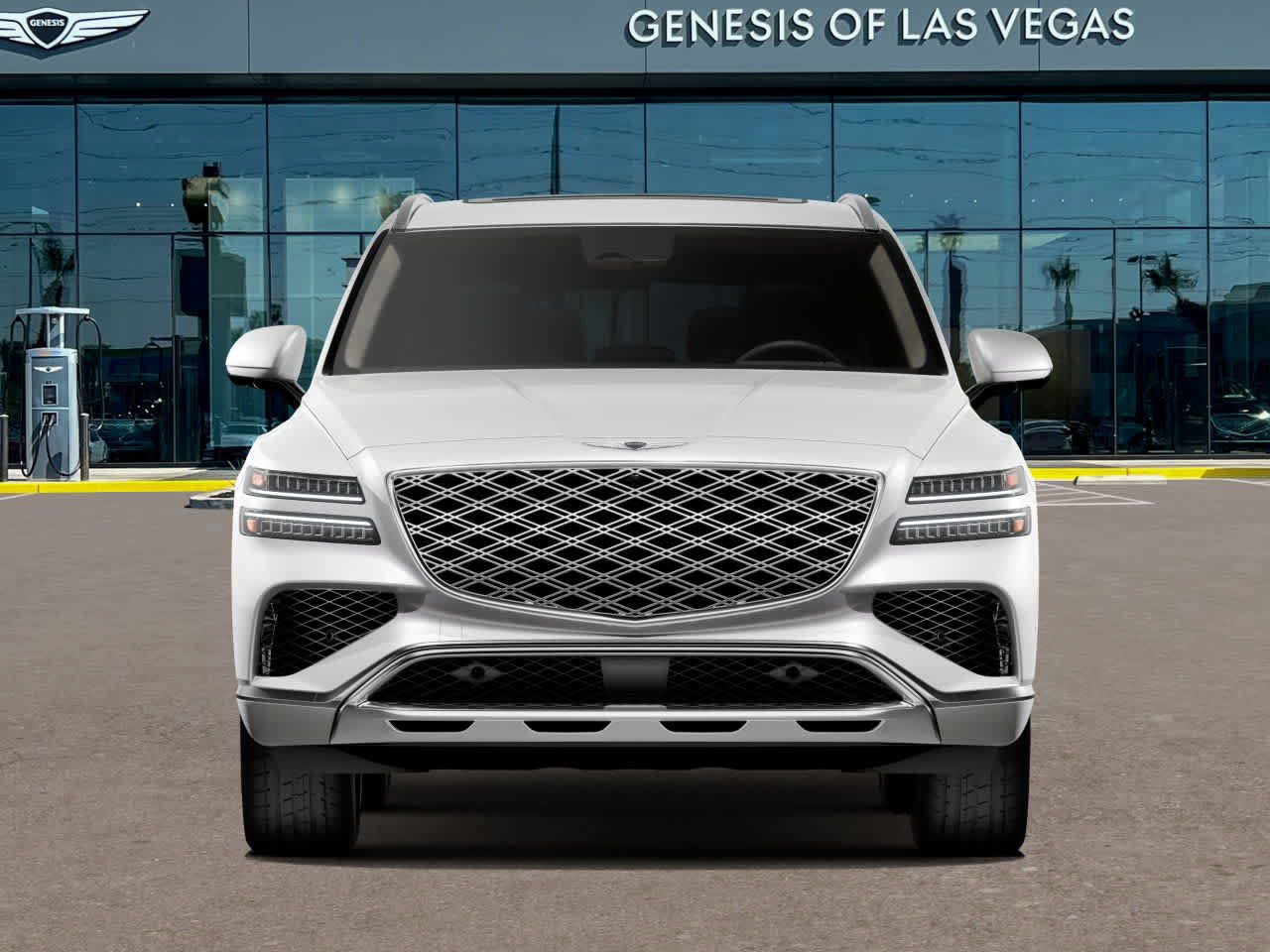 New 2026 Genesis GV80 3.5T Prestige image 8