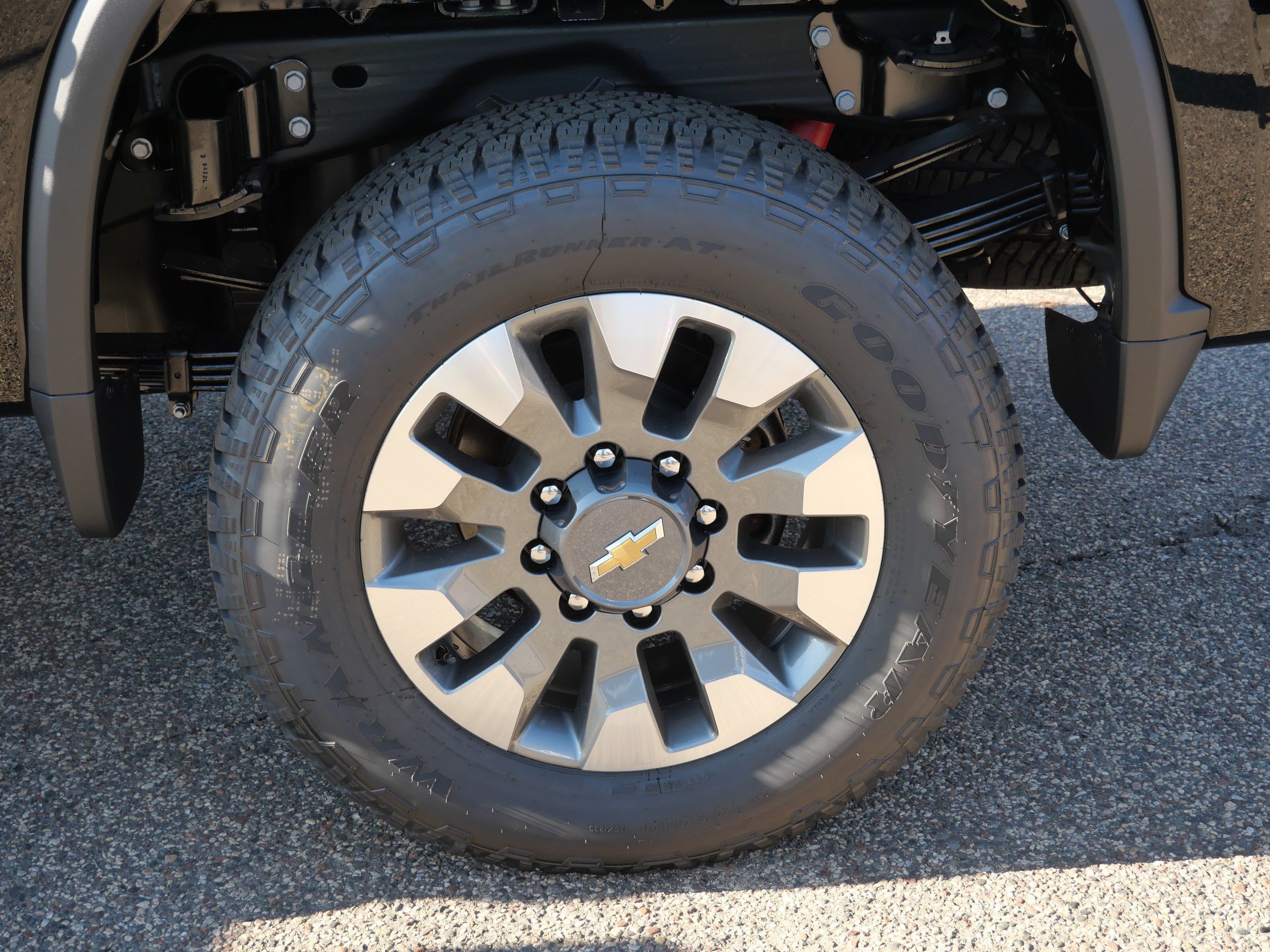 New 2026 Chevrolet Silverado 3500 LT w/ All Star Edition AWD/4WD image 3