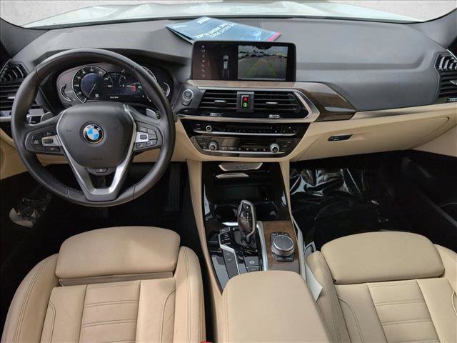 Used 2018 BMW X3 xDrive30i w/ Convenience Package image 19