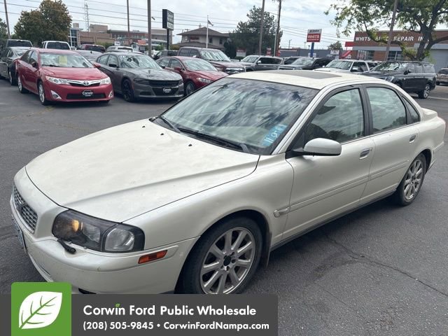 Used 2004 Volvo S80 2.5T