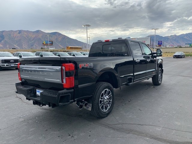 New 2026 Ford F350 Platinum image 6