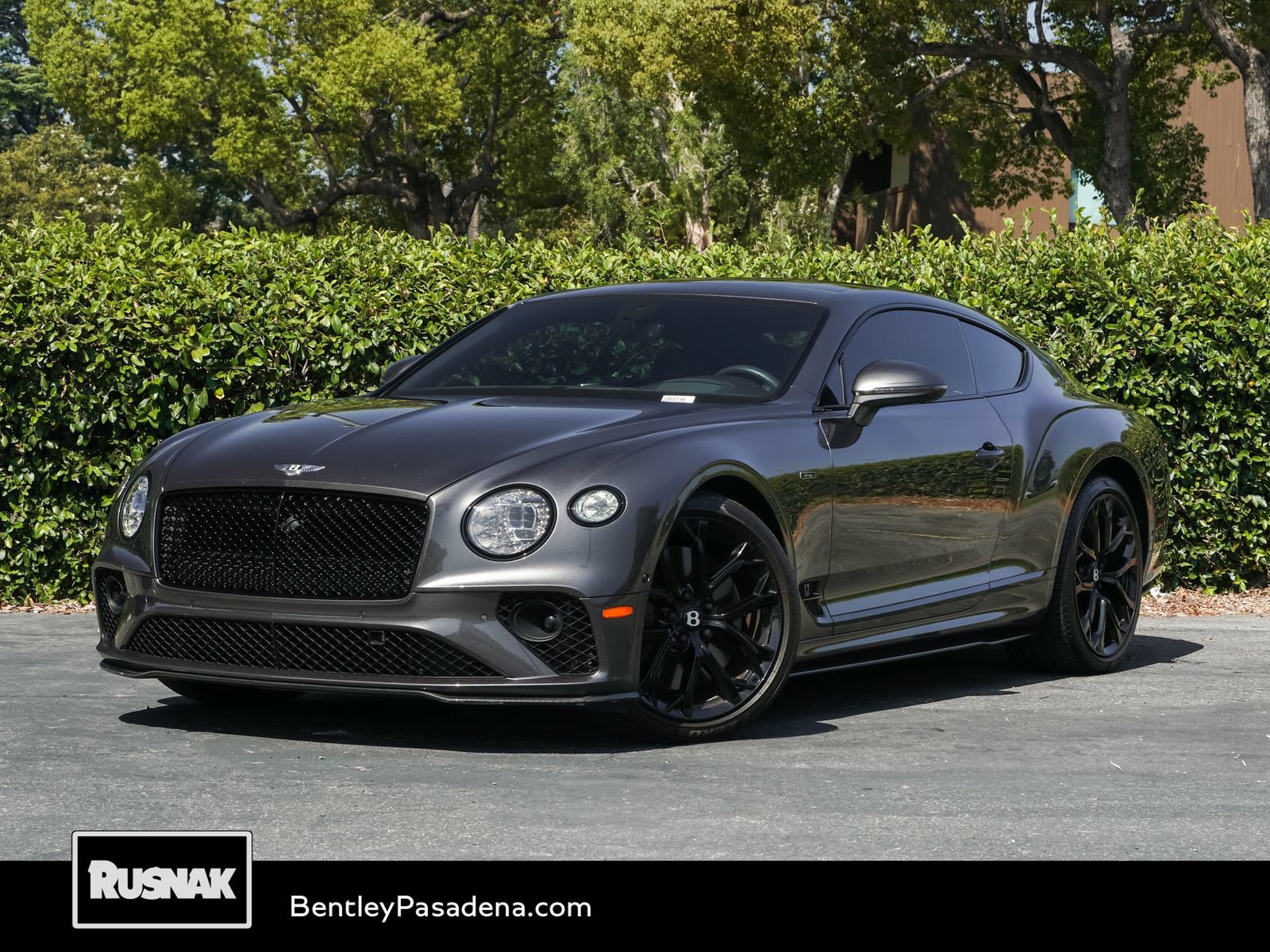 Used 2024 Bentley Continental GT Speed AWD/4WD image 1