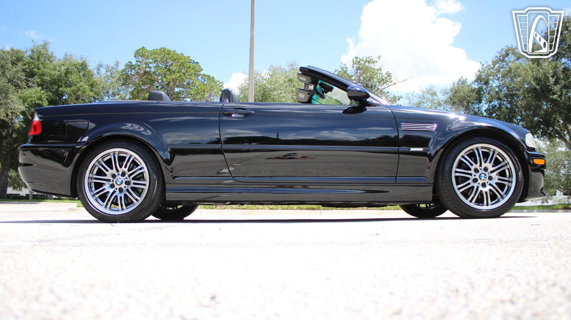 Used 2004 BMW M3 Convertible RWD image 20