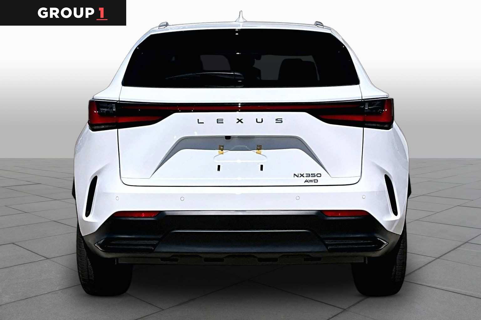 Certified 2026 Lexus NX 350 AWD w/ Accessory Package (K3) image 5