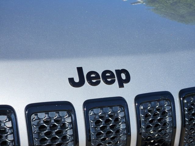 Certified 2021 Jeep Cherokee Latitude Plus image 11