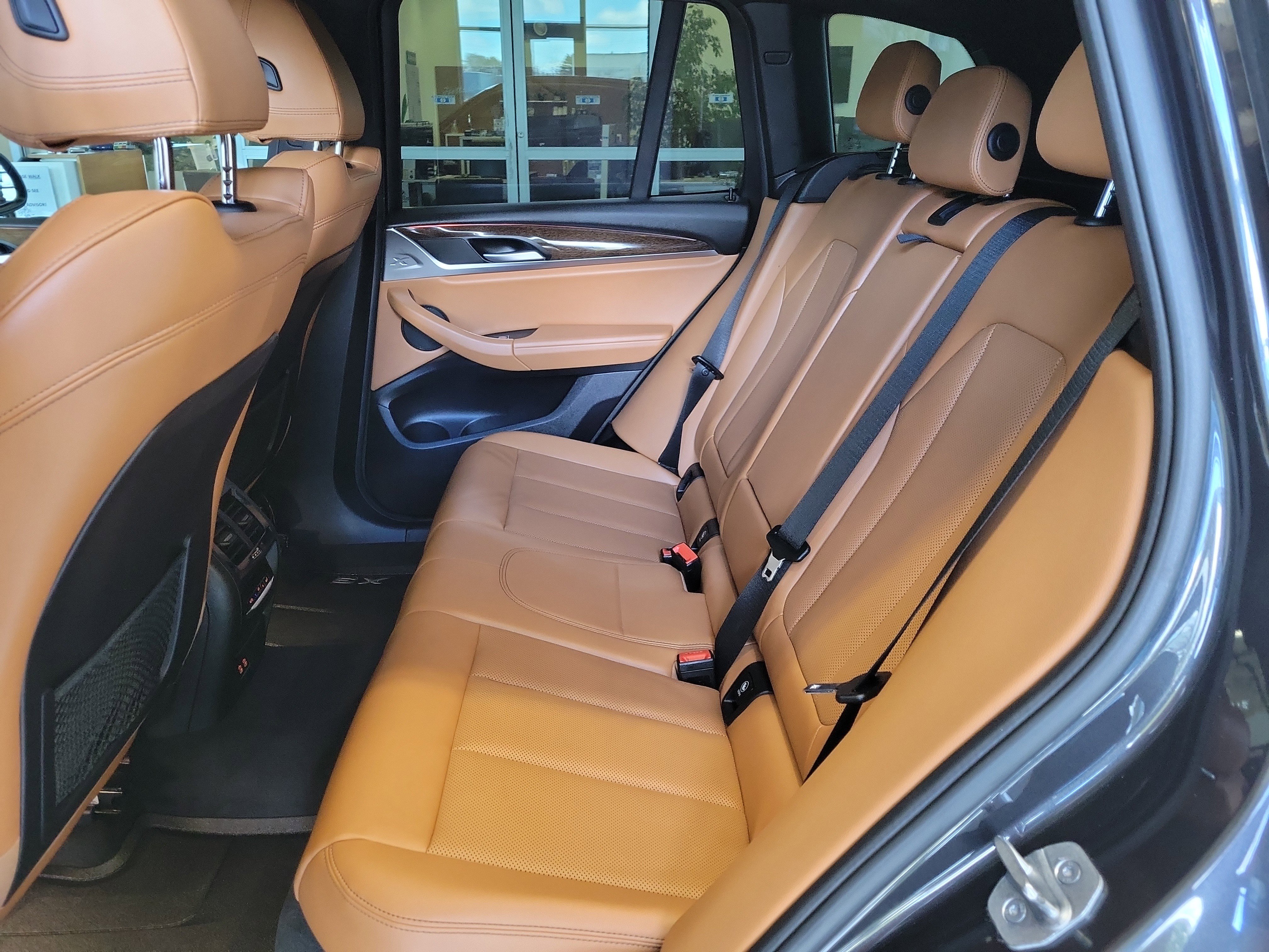 Used 2022 BMW X3 xDrive30i w/ Premium Package image 16