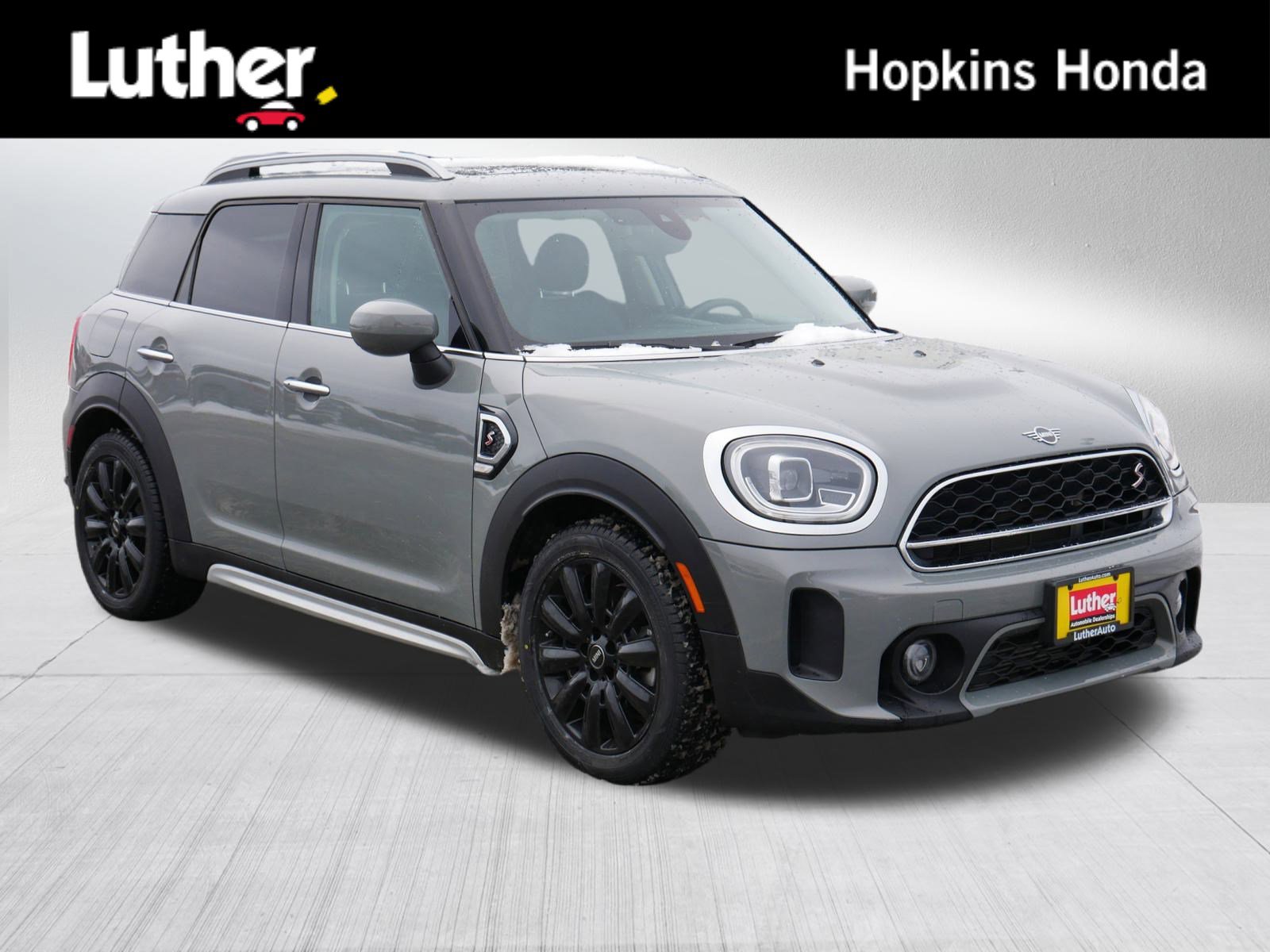 Used 2021 MINI Cooper Countryman S w/ Storage Package