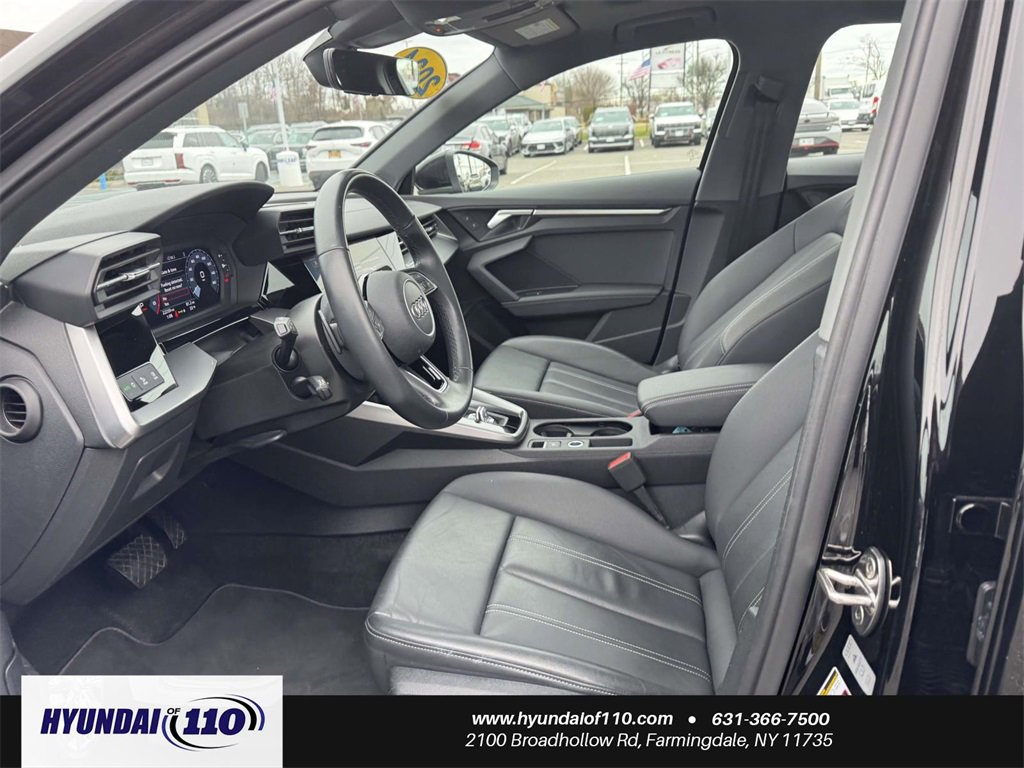Used 2024 Audi A3 2.0T Premium image 14