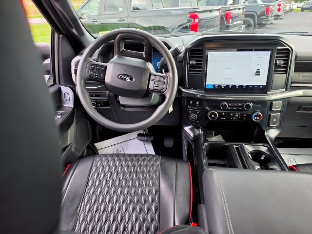 Used 2025 Ford F150 STX w/ STX Black Appearance Package AWD/4WD image 13