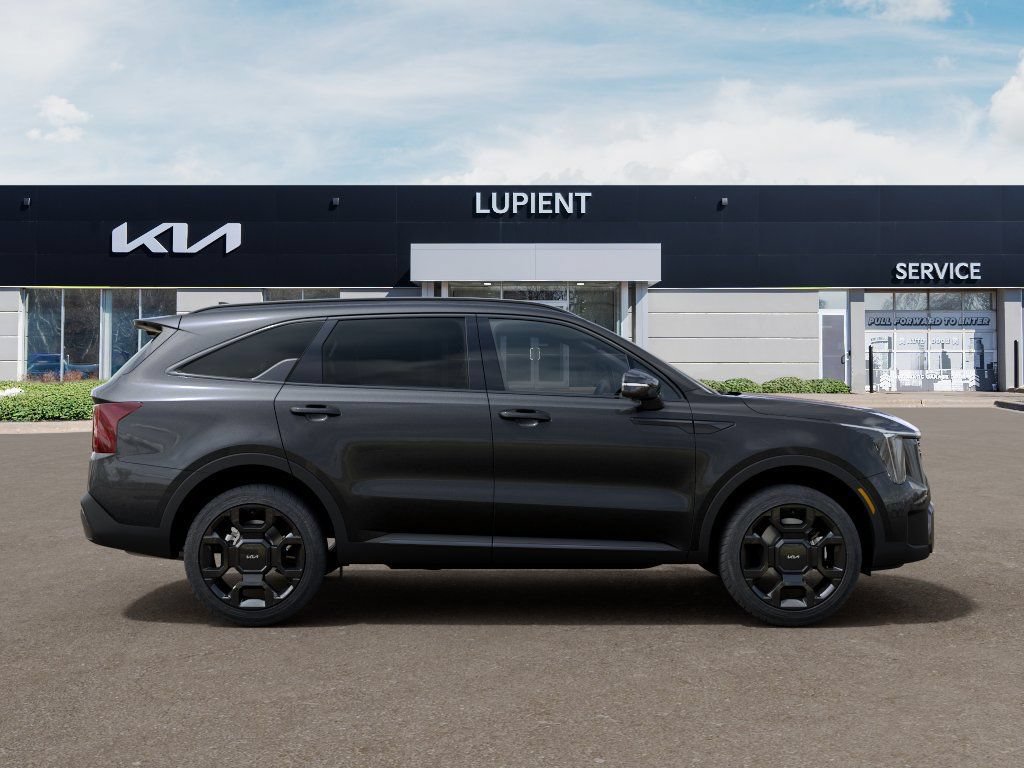 New 2026 Kia Sorento SX Prestige AWD/4WD image 9