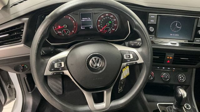 Used 2019 Volkswagen Jetta S w/ Driver Assistance Package FWD image 14