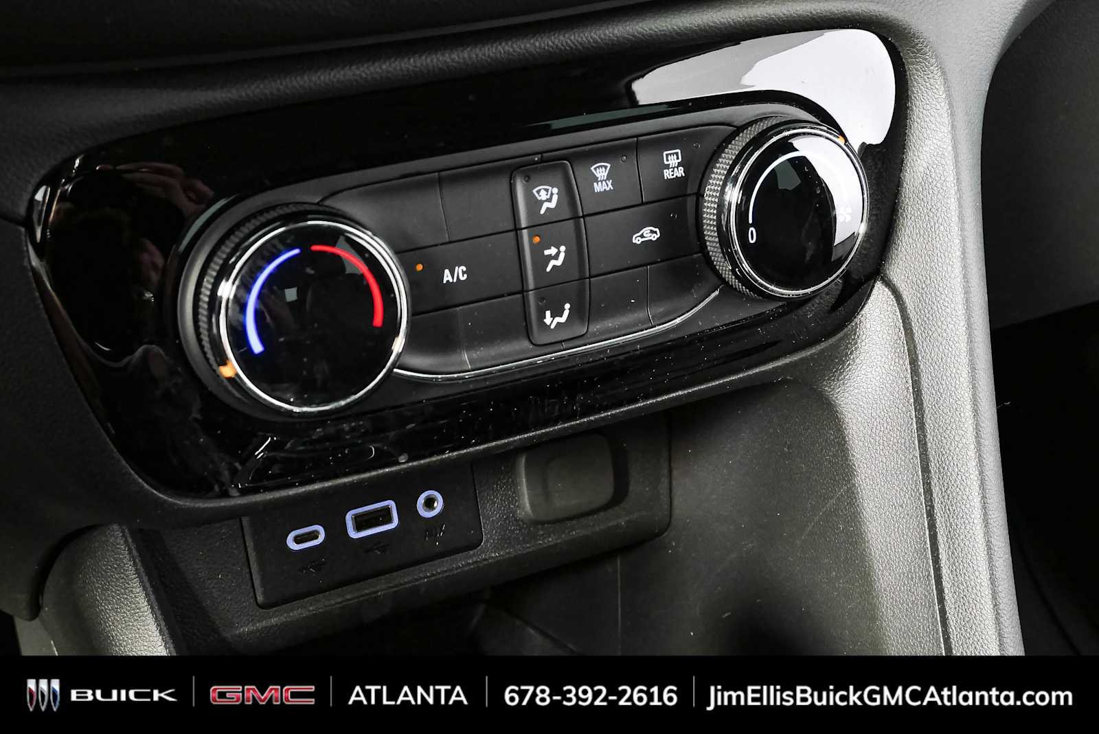 Used 2023 Buick Encore GX Preferred FWD image 15