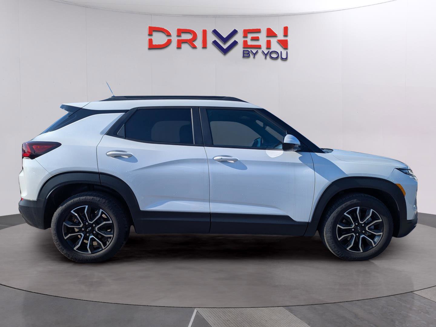 New 2025 Chevrolet TrailBlazer ACTIV w/ Convenience Package image 6