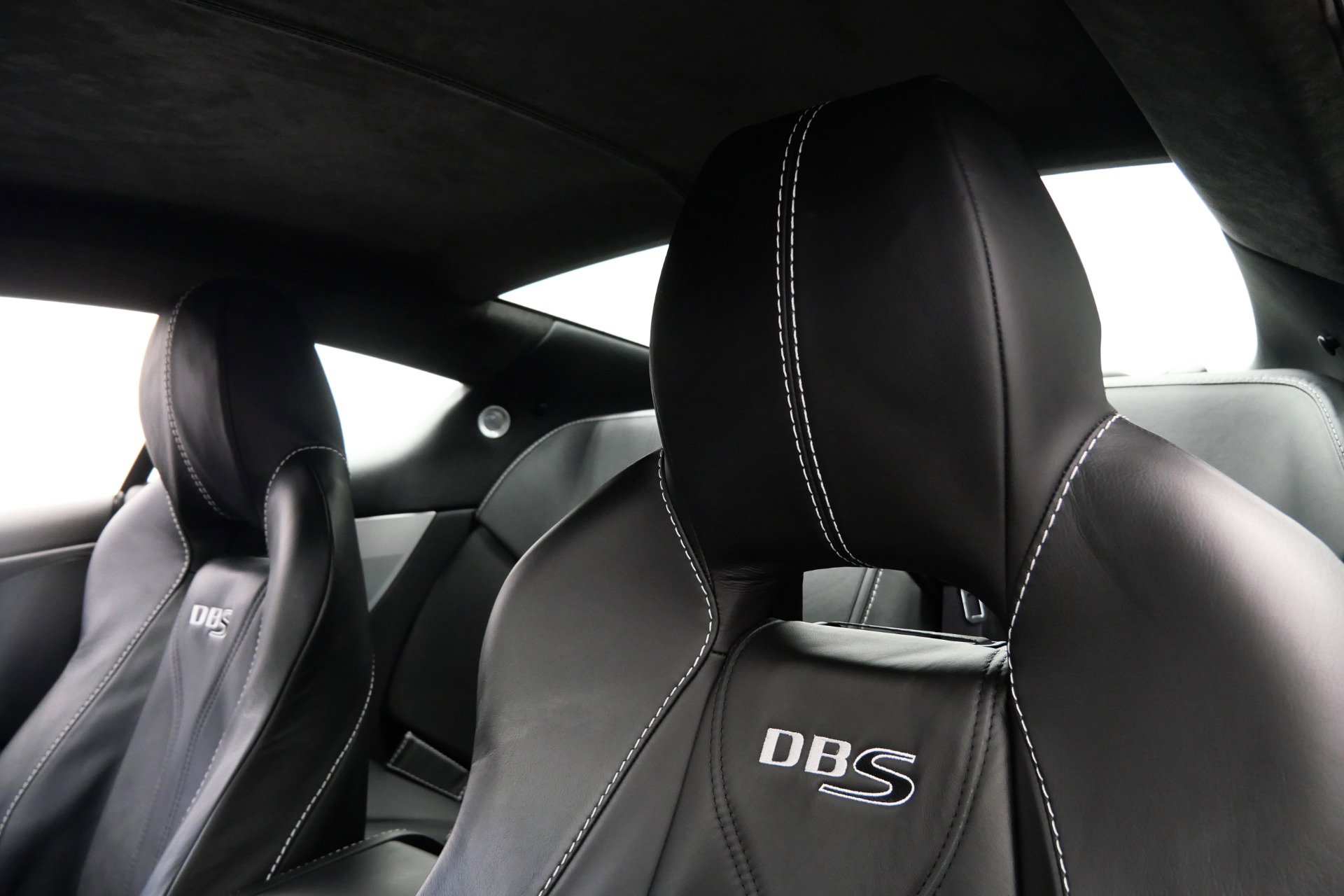 Used 2012 Aston Martin DBS Carbon Black RWD image 18
