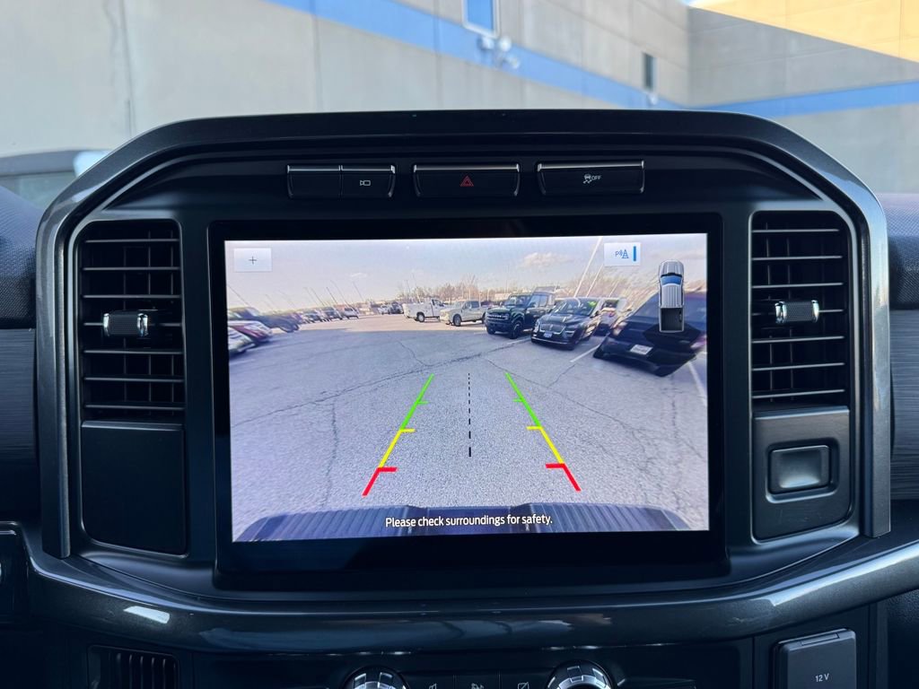 Used 2022 Ford F150 XLT w/ Equipment Group 302A High image 18