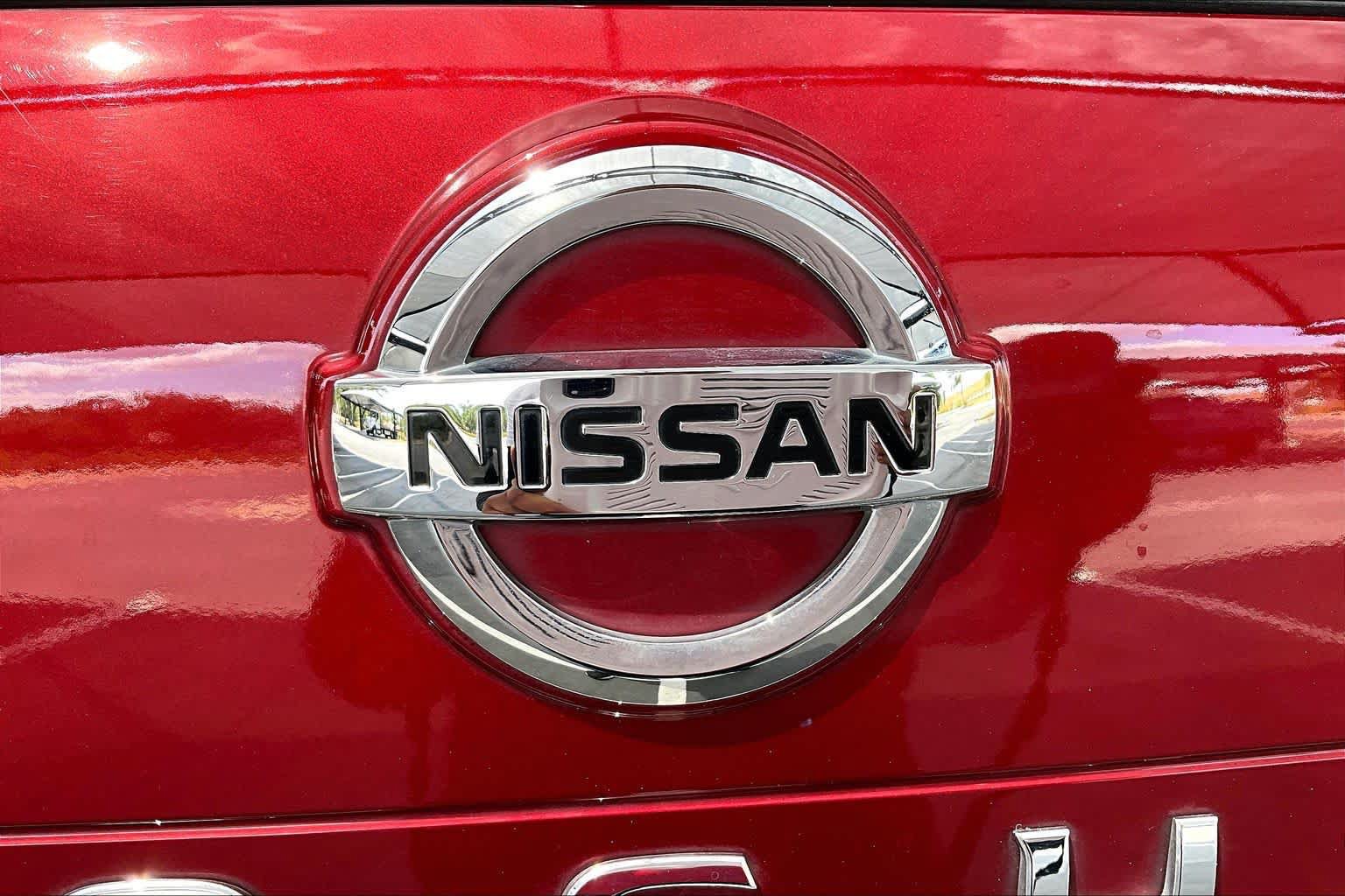 Used 2021 Nissan Rogue SV FWD image 31
