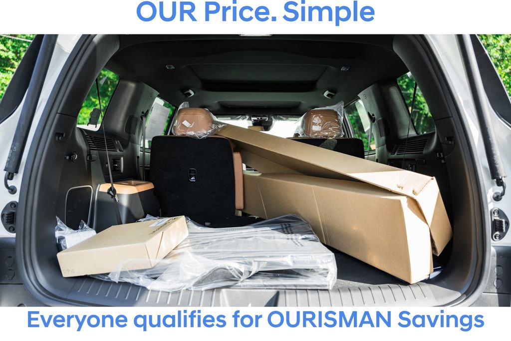 New 2026 Hyundai Santa Fe Limited image 9