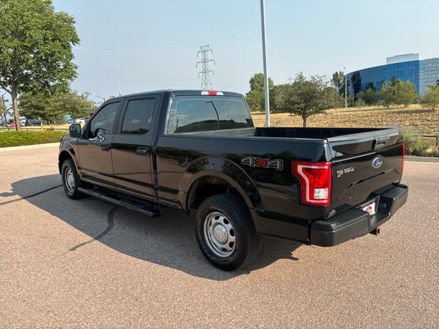 Used 2016 Ford F150 XL w/ Equipment Group 101A Mid AWD/4WD image 7