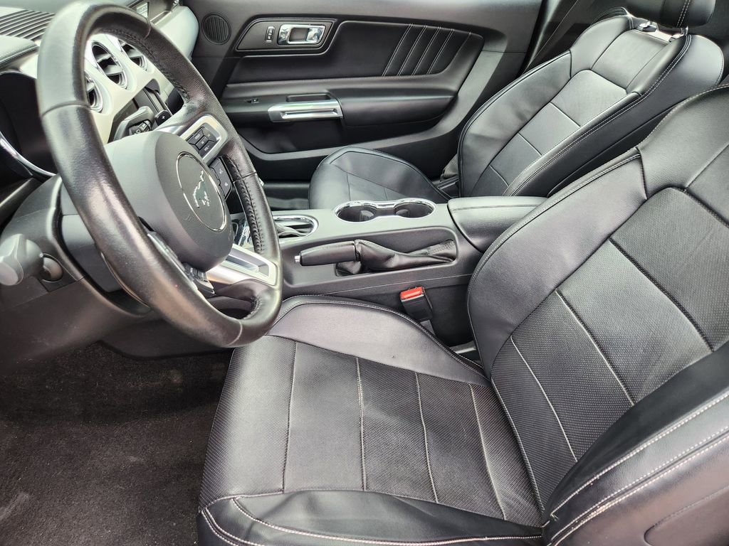 Used 2015 Ford Mustang GT Premium w/ Enhanced Security Package image 12