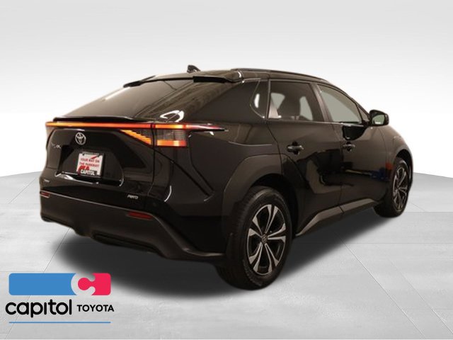 Certified 2024 Toyota bZ4X AWD w/ Weather Package image 3