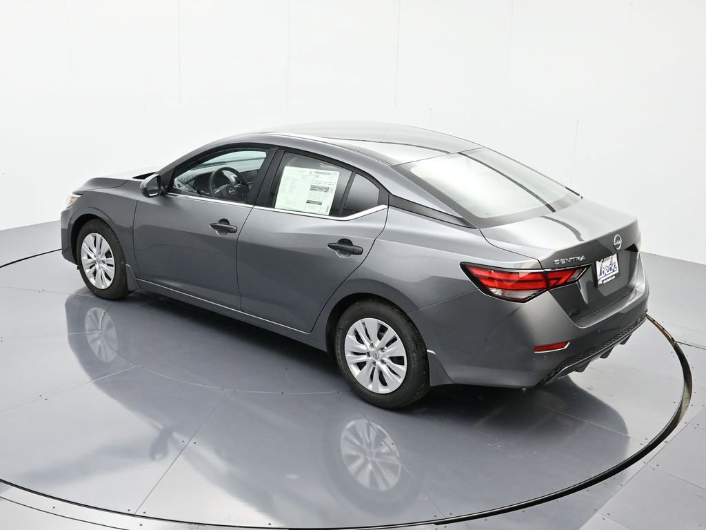 New 2025 Nissan Sentra S FWD image 35