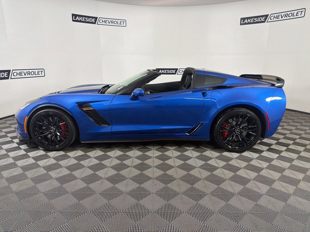 Used 2015 Chevrolet Corvette Z06 w/ 3LZ Preferred Equipment Group image 36
