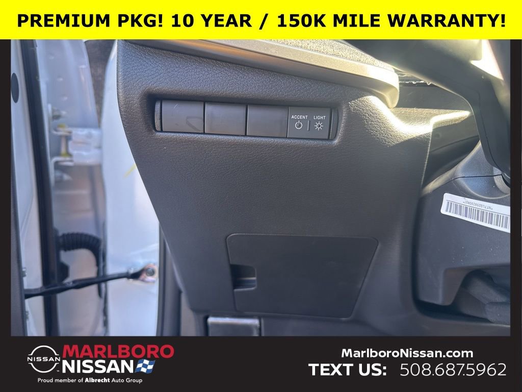 New 2026 Nissan Kicks SV w/ SV Premium Package image 19