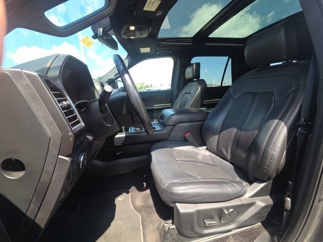 Used 2018 Ford Expedition Max Limited RWD image 27