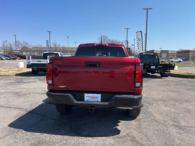 New 2026 Chevrolet Colorado Trail Boss image 4
