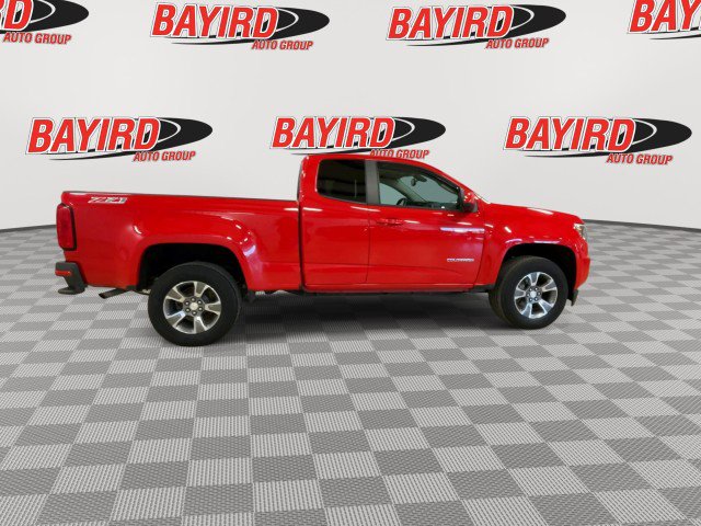 Used 2018 Chevrolet Colorado Z71 image 9