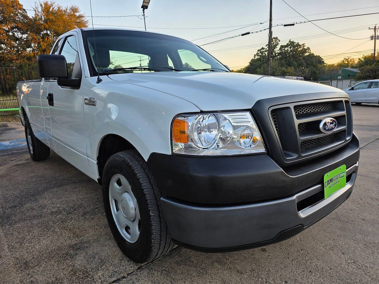 Used 2006 Ford F150 STX RWD image 3