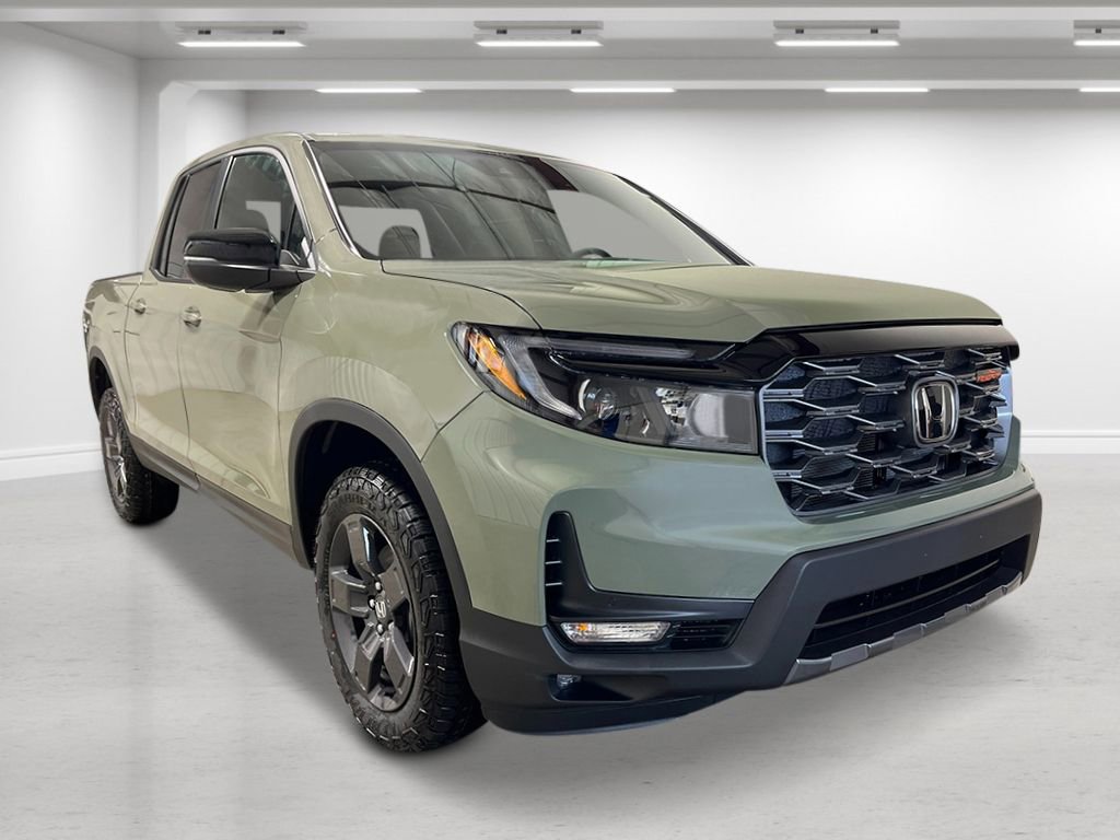 New 2026 Honda Ridgeline TrailSport image 10