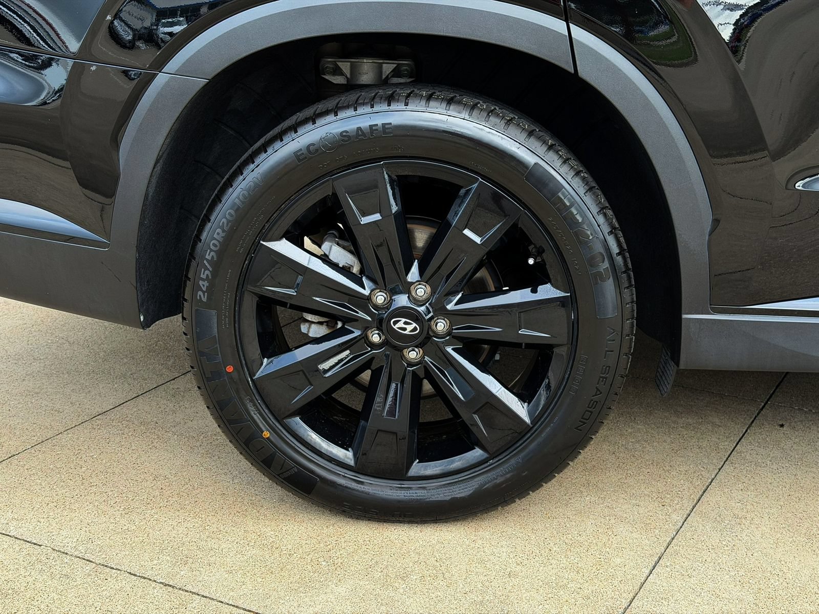 Used 2025 Hyundai Palisade XRT AWD/4WD image 8