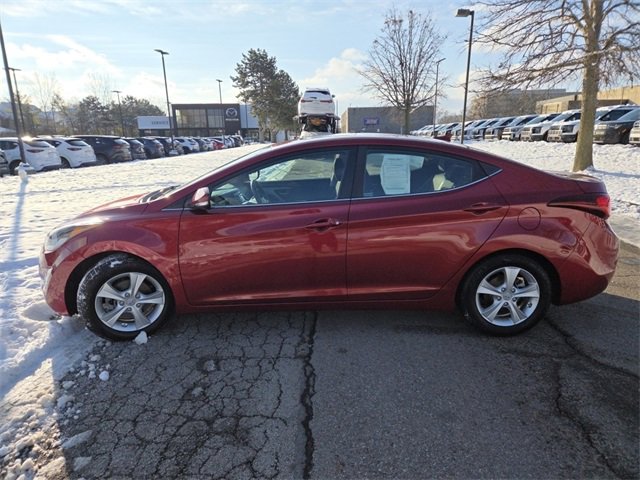 Used 2016 Hyundai Elantra Value Edition image 13