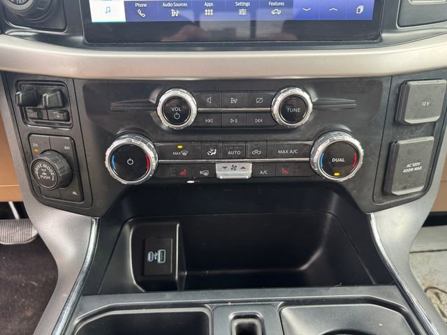 Used 2022 Ford F150 XLT w/ Equipment Group 302A High image 22