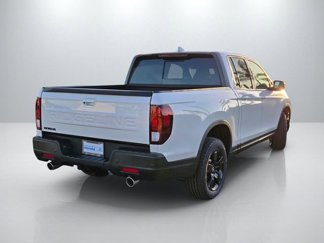 New 2026 Honda Ridgeline Black Edition image 5