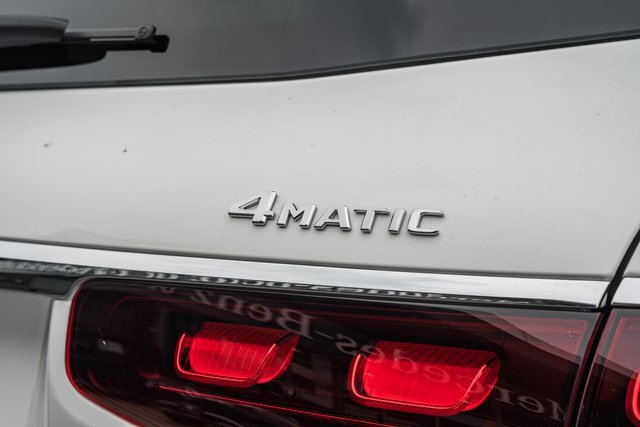 New 2026 Mercedes-Benz GLS 450 4MATIC image 8