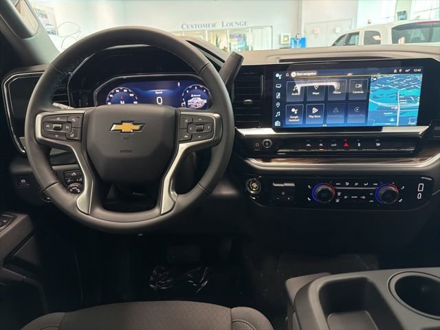 New 2026 Chevrolet Silverado 1500 LT AWD/4WD image 24
