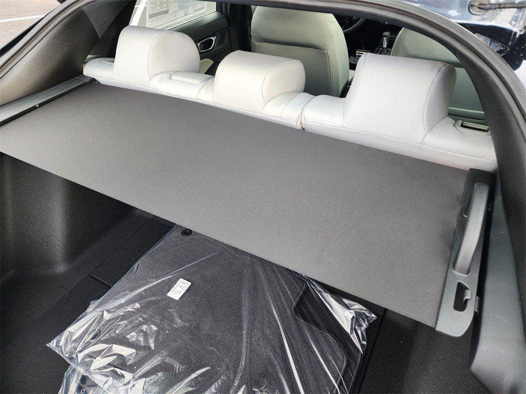 Certified 2025 Honda Civic Sport image 24