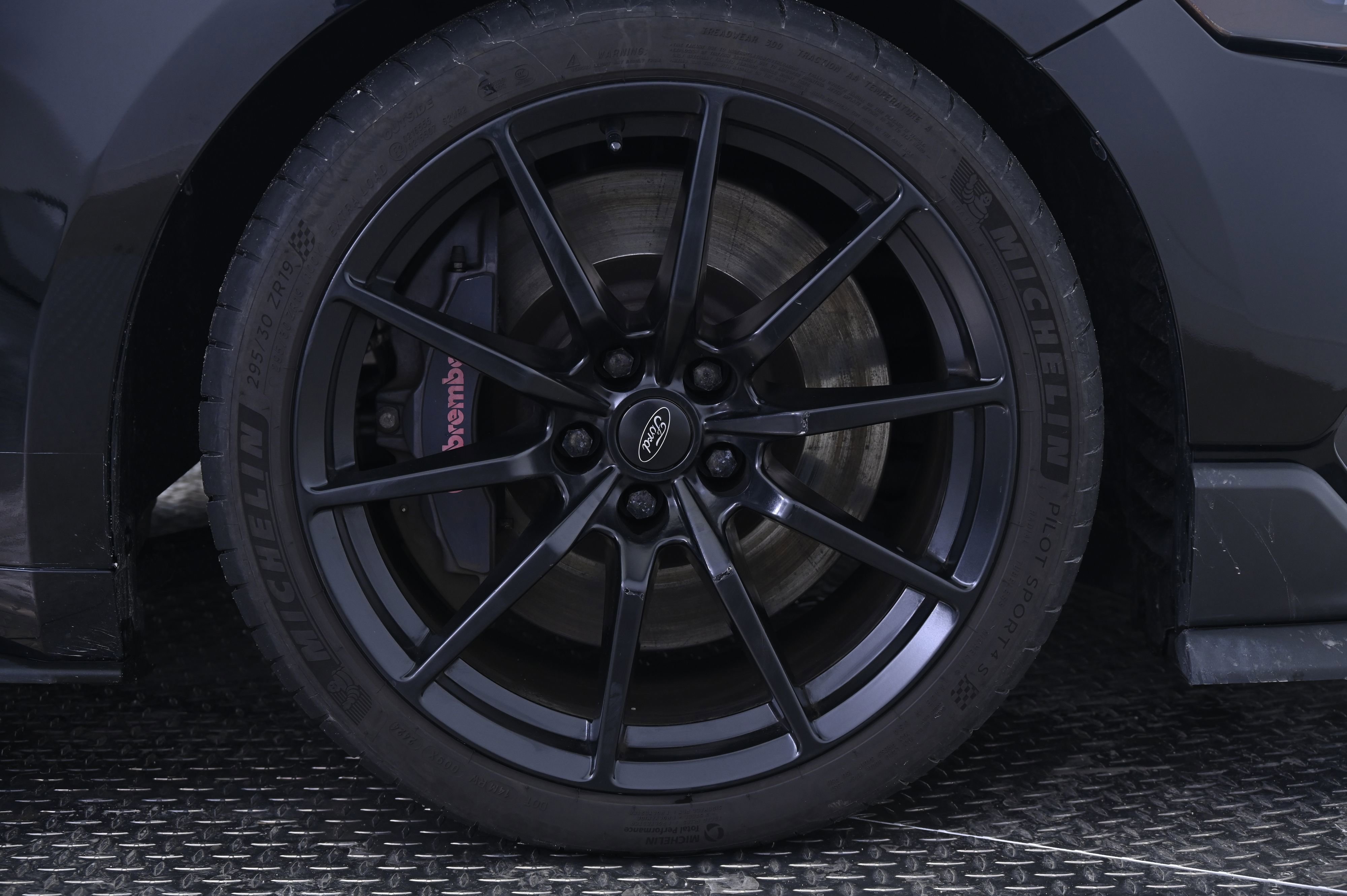 Used 2021 Ford Mustang Mach 1 image 13