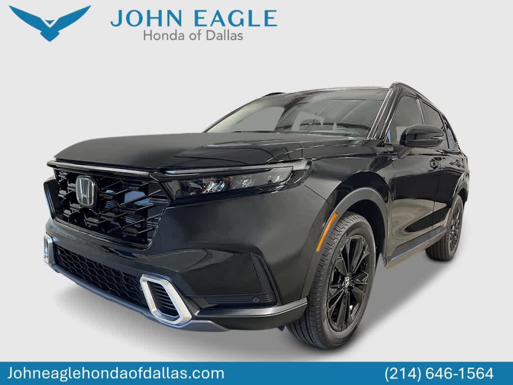 New 2026 Honda CR-V Sport Touring