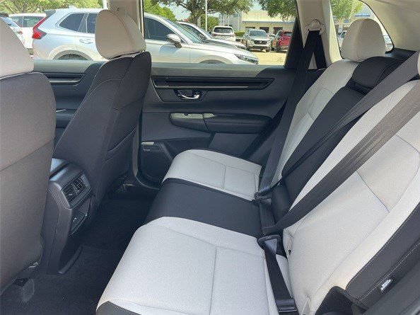 New 2026 Honda CR-V EX image 24