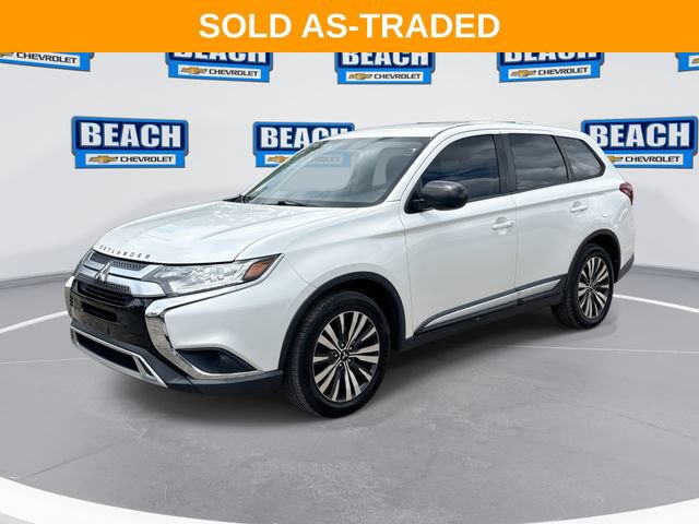 Used 2020 Mitsubishi Outlander ES FWD image 1