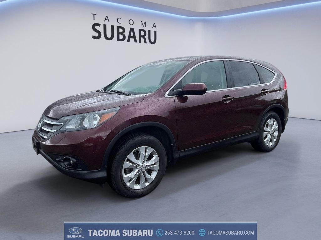 Used 2013 Honda CR-V EX