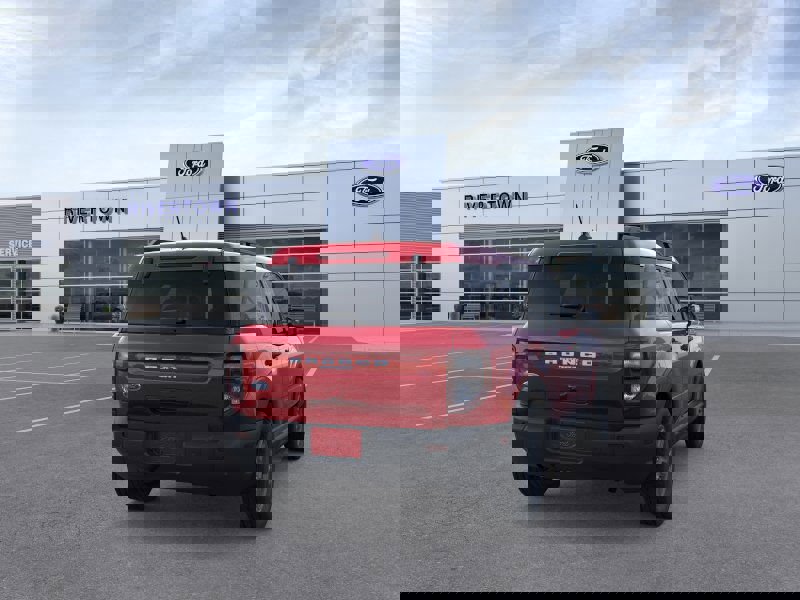 New 2025 Ford Bronco Sport Big Bend w/ Convenience Package image 32