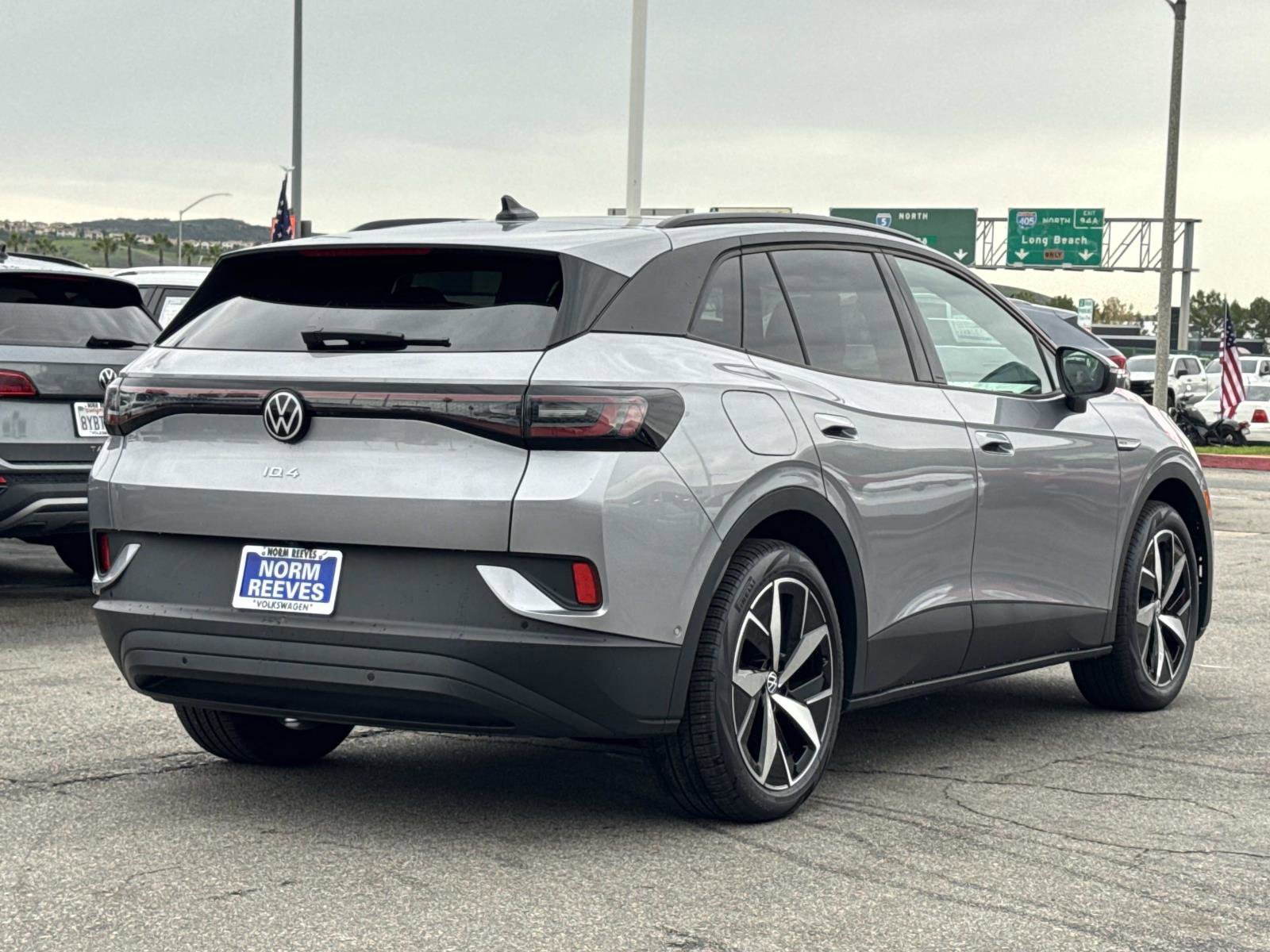 New 2025 Volkswagen ID.4 Pro S image 5