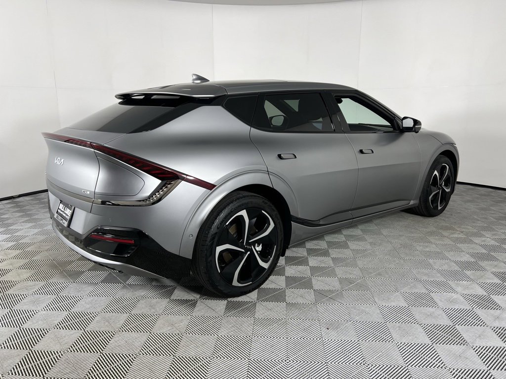 Used 2023 Kia EV6 GT-Line w/ GT-Line Suede Seat Package image 6